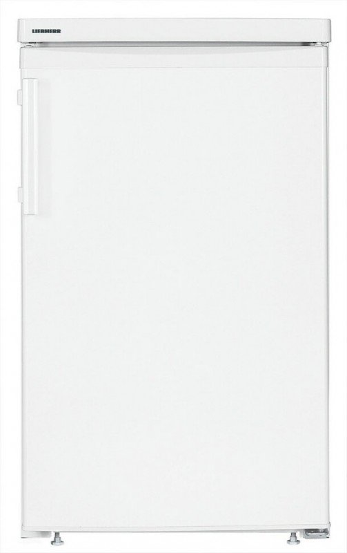 Холодильник малогабаритний однокамерний Liebherr T 1414 Comfort сталь білий T 1414-21 001