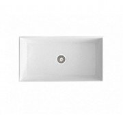 Мойка для кухни Marmorin Olwin 1k без крыла искусственный камень белый 525 103 006