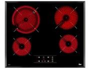 Варильна поверхня електрична Teka Total TR 6420 чорний 40239022