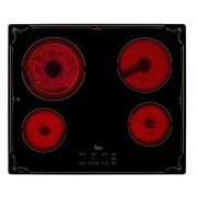 Варочная поверхность электрическая Teka Rustica TBR 6420 черный 40239025