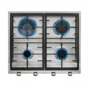 Варочная поверхность газовая Teka Total EX 60.1 4G DR нержавеющая сталь 40212215