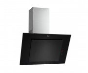 Вытяжка для кухни подвесная Teka Maestro DVT 680 B черное стекло 40483530