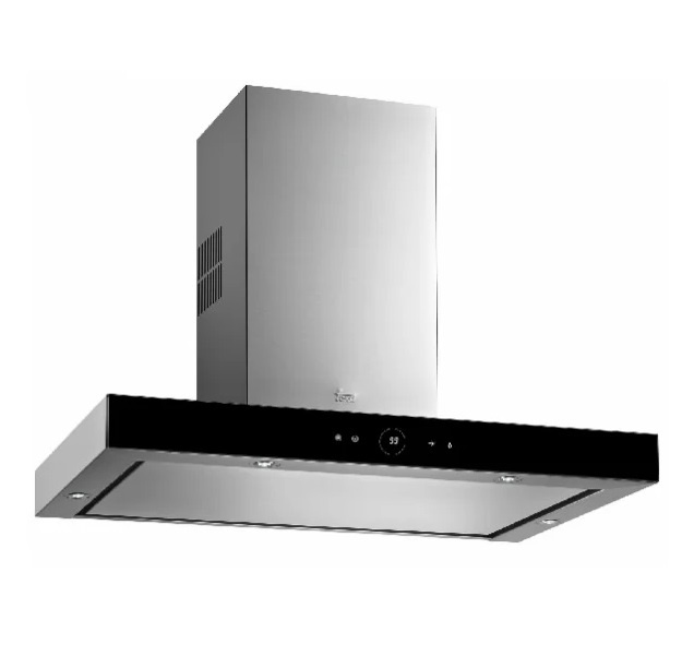 Витяжка для кухні пристінна Teka Maestro DPL 980 T нержавіюча сталь/чорне скло 40483140