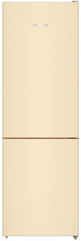 Холодильник двокамерний Liebherr CNbe 4313 NoFrost сталь бежевий CNbe 4313-22 001