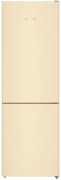 Холодильник двухкамерный Liebherr CNbe 4313 NoFrost сталь бежевый CNbe 4313-22 001