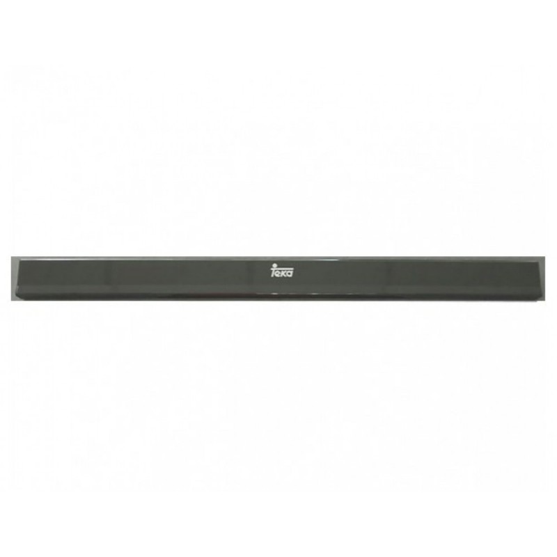 Змінна передня панель Teka для телескопічних витяжок пластик чорний 89230512