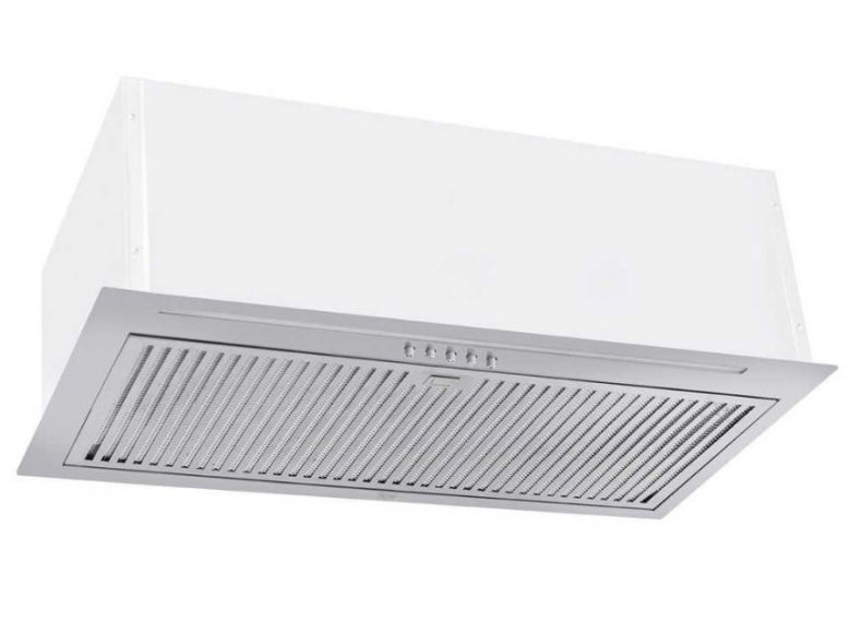 Вытяжка для кухни встраиваемая Teka Total GFG 2 SS нержавеющая сталь 40446753