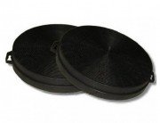 Адаптер для угольных фильтров Teka для декоративных вытяжек 61801340