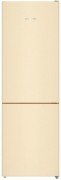 Холодильник двухкамерный Liebherr CNbe 4313 NoFrost сталь бежевый CNbe 4313-22 001