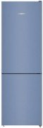 Холодильник двокамерний Liebherr CNfb 4313 NoFrost сталь синій FrozenBlue CNfb 4313-22 001