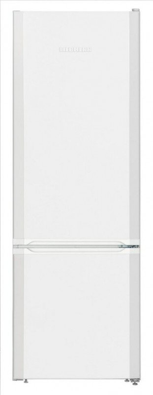 Холодильник двухкамерный Liebherr CU 2831 Comfort с нижней морозильной камерой сталь белый CU 2831-21 001