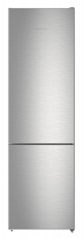 Холодильник двухкамерный Liebherr CNef 4813 NoFrost нержавеющая сталь с покрытием SmartSteel/сталь серебристый CNef 4813
