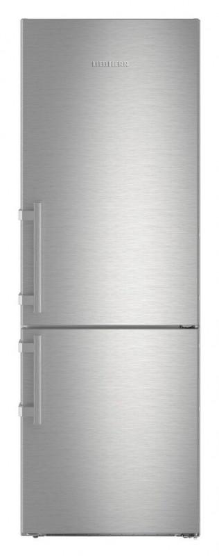 Холодильник двокамерний Liebherr CNef 5745 Comfort NoFrost нержавіюча сталь з покриттям SmartSteel/сталь сріблястий CNef 5745