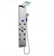 Гидромассажная панель для душа Dusel зеркальный DU787392M