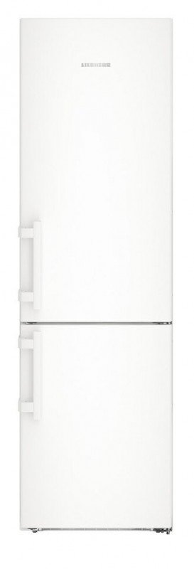 Холодильник двокамерний Liebherr CBN 4835 Comfort BioFresh NoFrost сталь білий CBN 4835-21 001