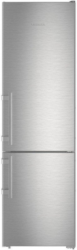 Холодильник двокамерний Liebherr CNef 4015 Comfort NoFrost нержавіюча сталь з покриттям SmartSteel/сталь сріблястий CNef 4015