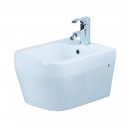 Біде підвісне Devit Optima 35х50 см санфаянс білий 2020130