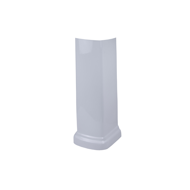 Пьедестал для раковины Devit Sheffield санфаянс белый 0010133