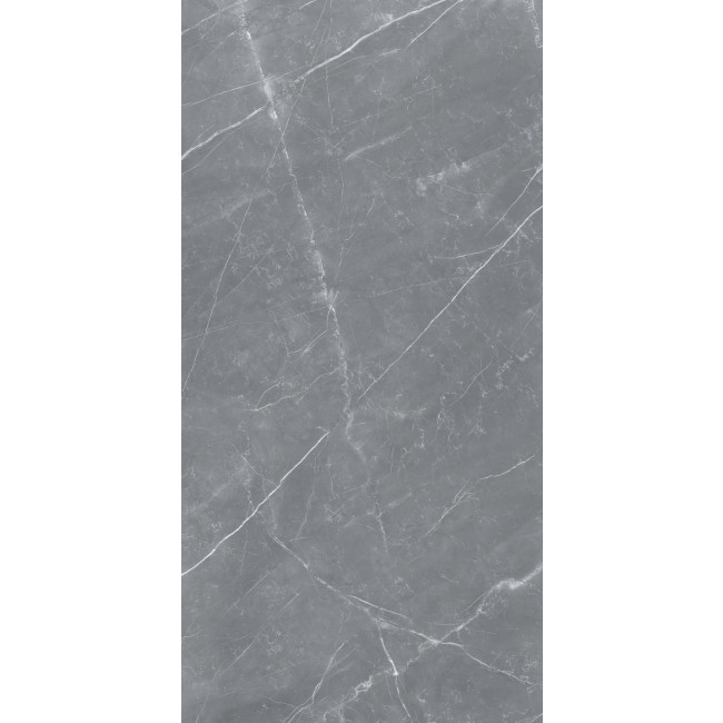 Плитка керамограніт InterGres Pulpis 240х120 см сірий 240120 40 071/L