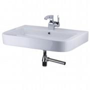 Раковина для ванної Devit Optima підвісна 65х50 см санфаянс білий 1511130