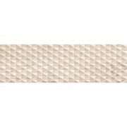 Бордюр напольный InterCerama Snowood 50х15 см светло-бежевый 021 456902