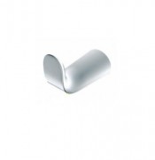 Крючок для ванной Devit Katarina одинарный латунь хром 8554148