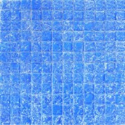Мозаїка Grand Kerama моно 30х30 см блакитний колотий 797 052309