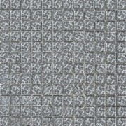 Мозаика Grand Kerama моно 30х30 см платина рельеф 940 052338
