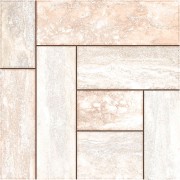 Плитка InterCerama Bale 43х43 см бежевый 021 458103