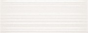 Плитка настінна InterCerama Lurex 60х23 см світло-бежевий рельєф 021/р 221705