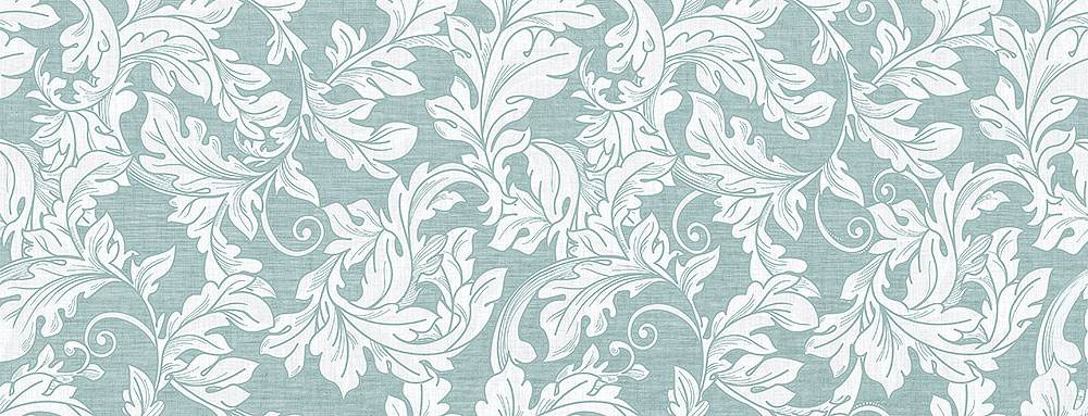 Плитка настенная InterCerama Lurex 60х23 см темно-бирюзовый 012-1 221711