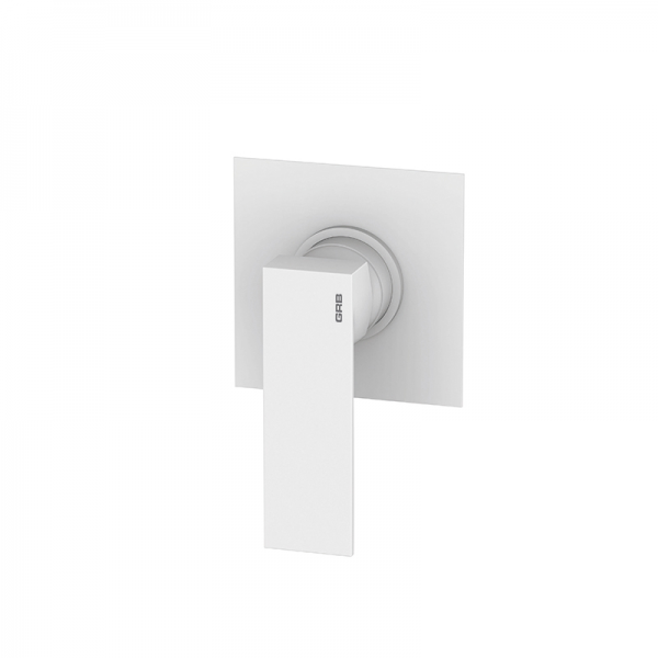 Змішувач для душа GRB Kala одноважельний білий 60115602