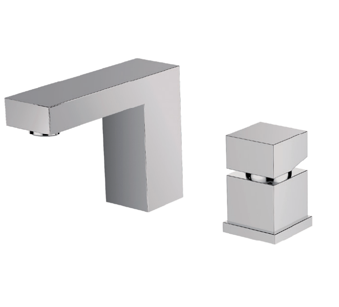 Смеситель для ванной GRB Kala однорычажный хром 60229600