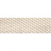 Бордюр напольный InterCerama Snowood 50х15 см светло-бежевый 021 456902