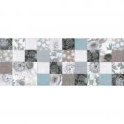 Декор InterCerama Lurex 60х23 см бежевий 021 221712