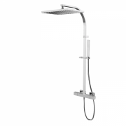 Душова система GRB Kala термостатична зі стійкою хром 60449600