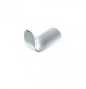 Крючок для ванной Devit Katarina одинарный латунь хром 8554148