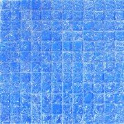 Мозаика Grand Kerama моно 30х30 см голубой колотый 797 052309
