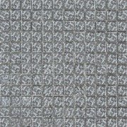 Мозаика Grand Kerama моно 30х30 см платина рельеф 940 052338