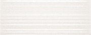 Плитка настінна InterCerama Lurex 60х23 см світло-бежевий рельєф 021/р 221705