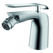 Смеситель для биде Devit Katarina однорычажный хром 37516148