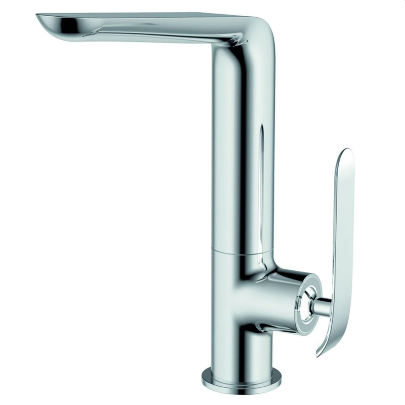 Смеситель для кухни Devit Katarina однорычажный латунь хром 37508148