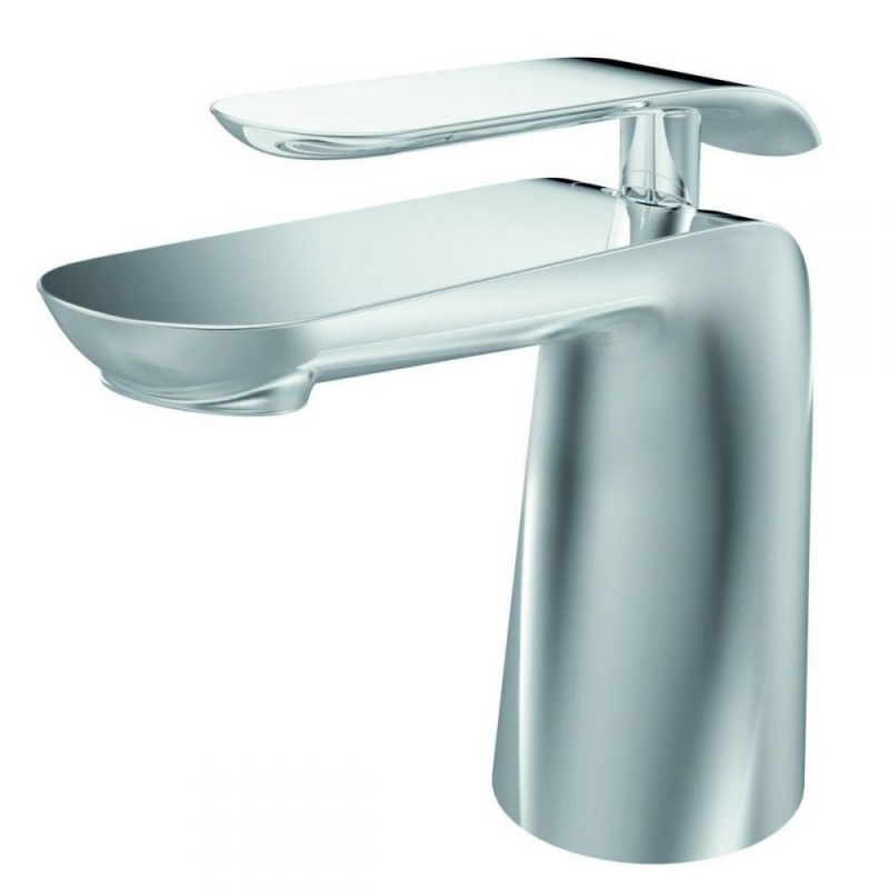 Смеситель для раковины Devit Katarina однорычажный латунь хром 37511148