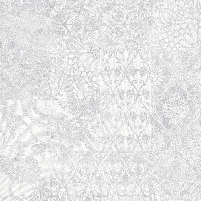 Плитка InterCerama Acera 43х43 см светло-серый 071 245001