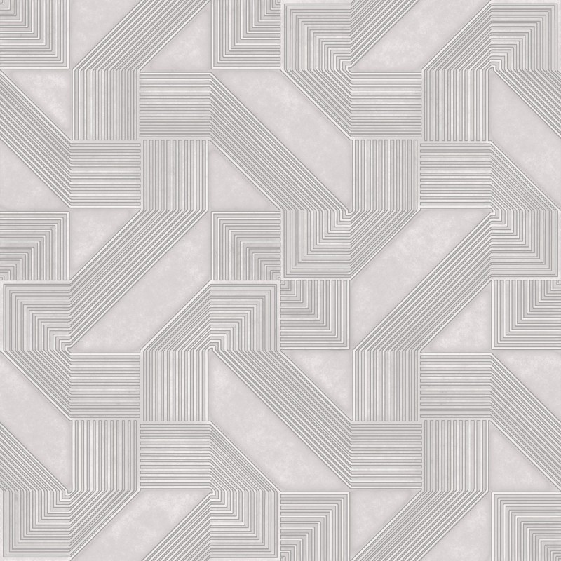 Плитка InterCerama Nuevo 43х43 см світло-сірий 071 254501