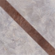 Плитка InterCerama Veneto 43х43 см светло-серый 071-1 206002