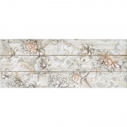 Плитка настенная InterCerama Manifesto 60х23 см светло-серый 071-1 191803