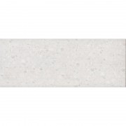 Плитка настенная InterCerama Techno 60х23 см светло-серый рельеф 071/р1 192004