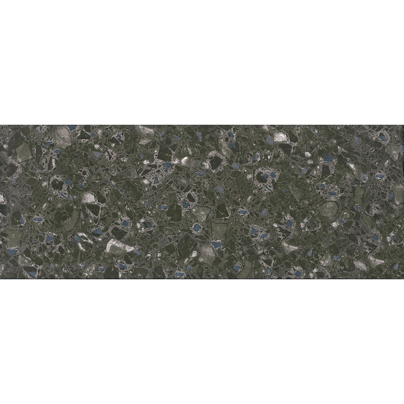 Плитка настінна InterCerama Techno 60х23 см чорний 082 192006