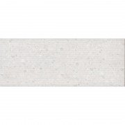 Плитка настінна InterCerama Techno 60х23 см світло-сірий рельєф 071/ р1 192004